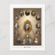 Ulrika Pasch #13 - Finkonst Postkort