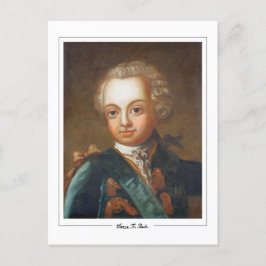 Ulrika Pasch #2 - vykort för finkonst