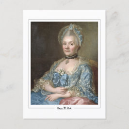 Ulrika Pasch #3 - vykort för konst