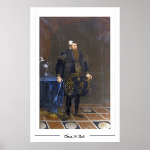 Ulrika Pasch Zedign Art Poster nr 12