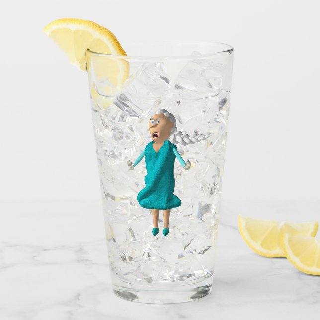 Ulsa Glas (Framsida Ice)