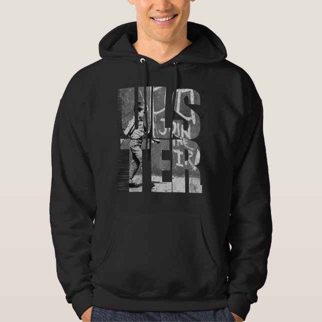 Ulster   hoodie (Framsida)
