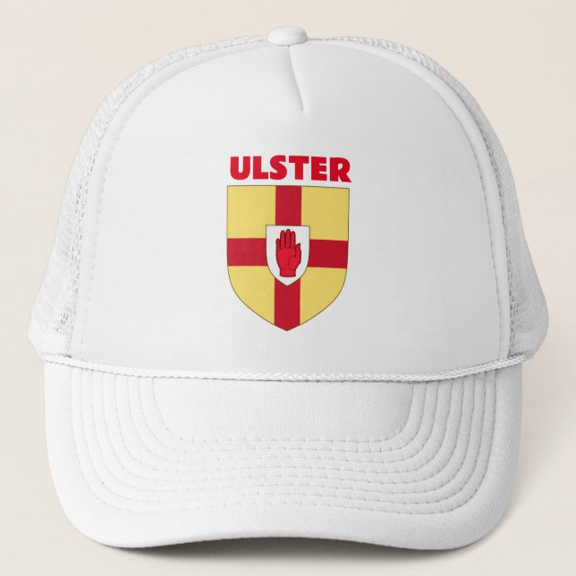 Ulster Jackar Arm Keps (Framsida)