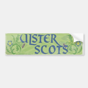 Ulster-Scots Bildekal
