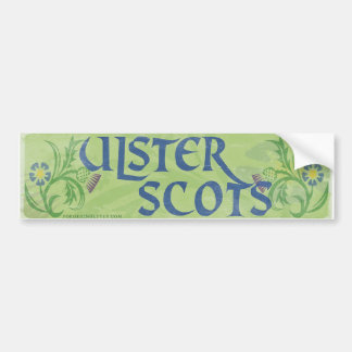 Ulster-Scots Bildekal