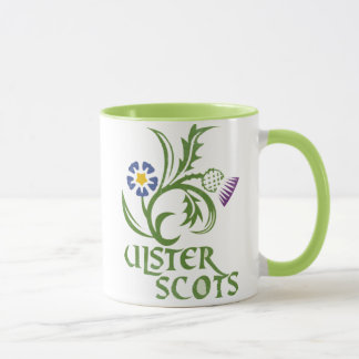Ulster-Scots mugg