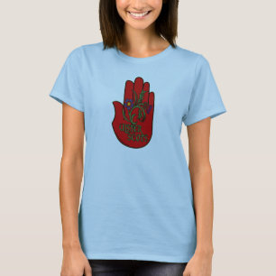 Ulster-Scots (Scots-Irländare) rött räcker Tee