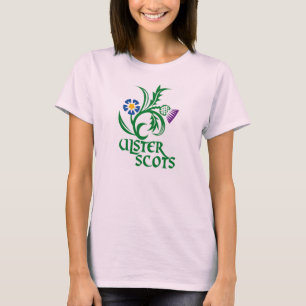 Ulster-Scots (Scots-Irländare) Tröja