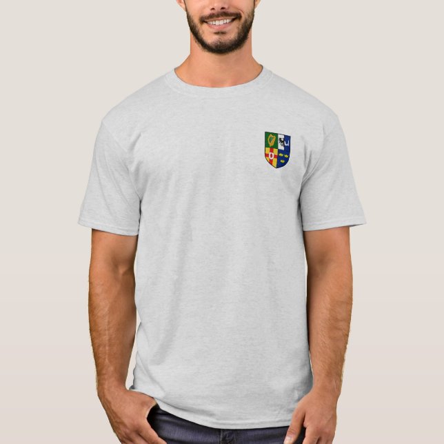 Ulster skjorta t shirt (Framsida)