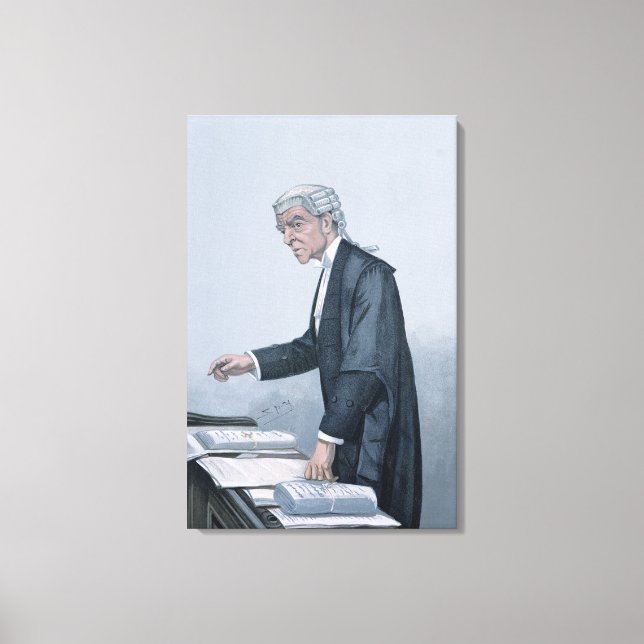 Ulsterman KC Canvastryck (Framsida)