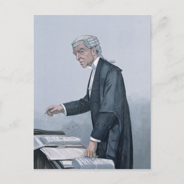 Ulsterman KC Vykort (Framsida)