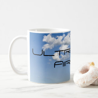 Ultalight Airman Kaffemugg