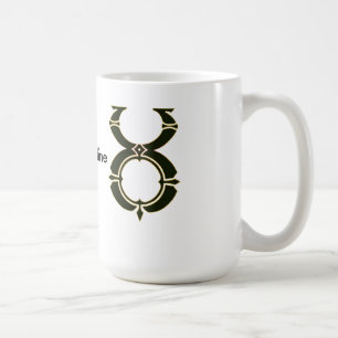 Ultima on-line kaffemugg