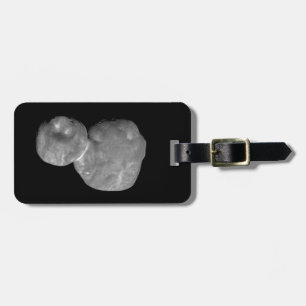 Ultima Thule Arrokoth Kuiper Bälte Object Bagagebricka