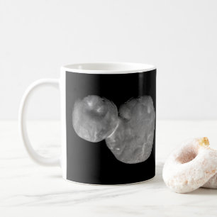 Ultima Thule Arrokoth Kuiper Bälte Object Kaffemugg