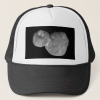 Ultima Thule Arrokoth Kuiper Bälte Object