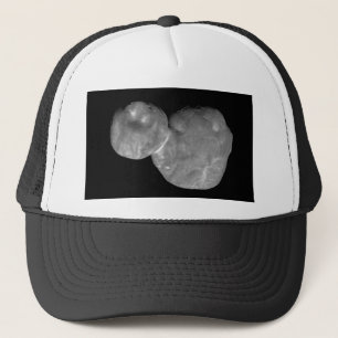 Ultima Thule Arrokoth Kuiper Bälte Object Keps