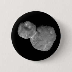 Ultima Thule Arrokoth Kuiper Bälte Object Knapp