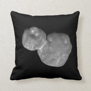 Ultima Thule Arrokoth Kuiper Bälte Object Kudde
