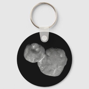 Ultima Thule Arrokoth Kuiper Bälte Object Nyckelring