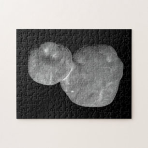 Ultima Thule Arrokoth Kuiper Bälte Object Pussel