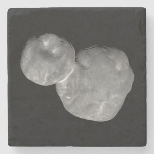 Ultima Thule Arrokoth Kuiper Bälte Object Stenunderlägg