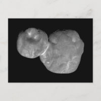 Ultima Thule Arrokoth Kuiper Bälte Object