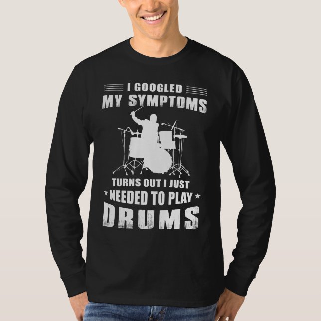 Ultimalmedicinen! T Shirt (Framsida)