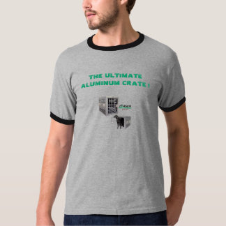 Ultimat Aluminum hundlåda T Shirt