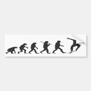 Ultimat evolution! bildekal