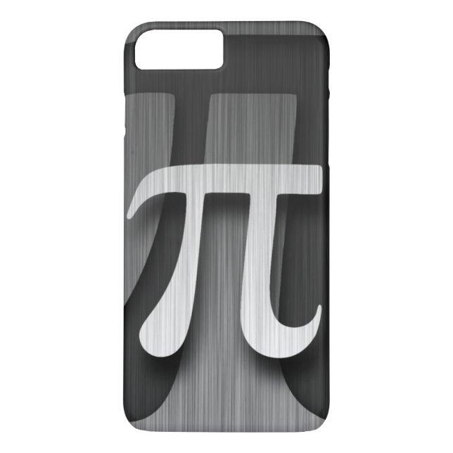 Ultimat fådd att sväva Pi Case-Mate iPhone Skal (Baksida)