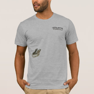 Ultimat Frisbee T-shirt