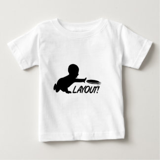 Ultimat Frisbeebebisorientering Tee