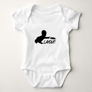 Ultimat Frisbeebebisorientering Tee Shirt