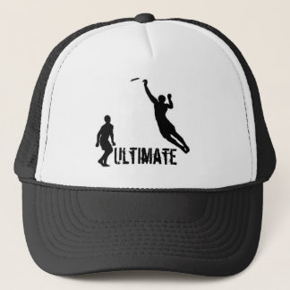 Ultimat frisbeehatt truckerkeps