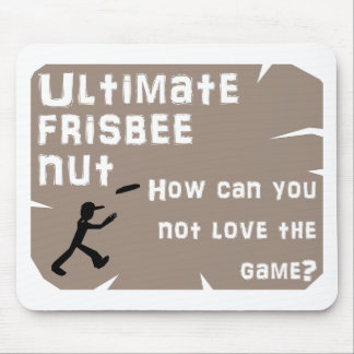Ultimat Frisbeenöt Mousepad Musmatta