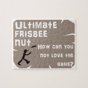 Ultimat Frisbeenöt Pussel