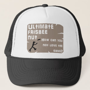 Ultimat Frisbeenöthatt Keps