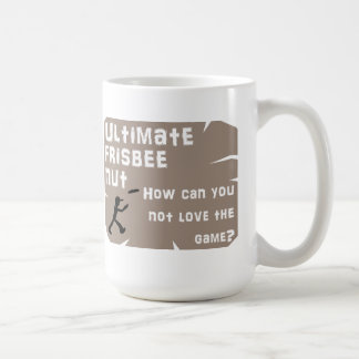 Ultimat Frisbeenötmugg Kaffemugg