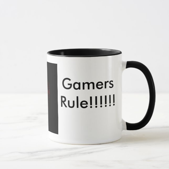 Ultimat Gamermugg Mugg (Höger)