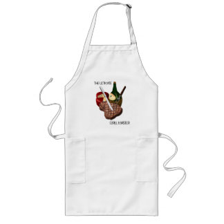 ULTIMAT GRILLMASTER APRON LÅNGT FÖRKLÄDE