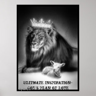 Ultimat inspiration - Medium Poster