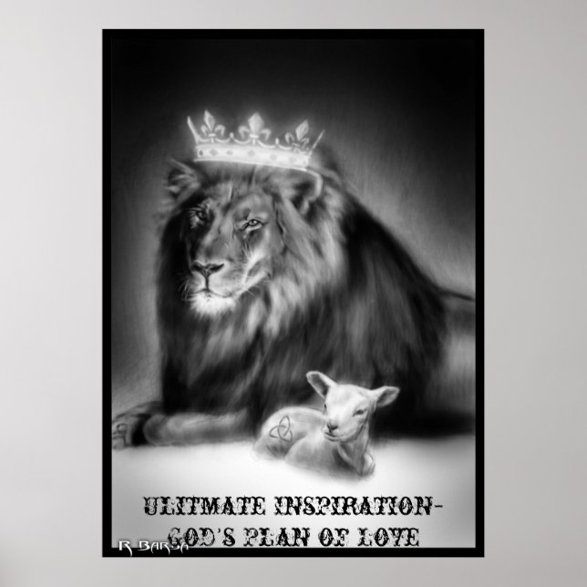 Ultimat inspiration - Medium Poster (Framsidan)