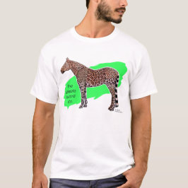 Ultimat LeopardAppaloosa T Shirt