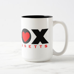 Ultimat Luv Lenox© kaffemugg