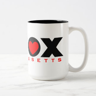 Ultimat Luv Lenox© kaffemugg