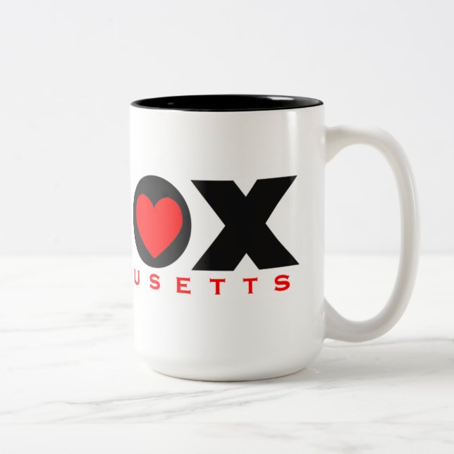 Ultimat Luv Lenox© kaffemugg (Höger)