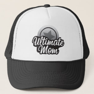 Ultimat mammahatt truckerkeps