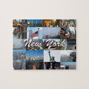 Ultimat! New York City Pro foto Pussel
