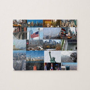 Ultimat! New York City Pro foto Pussel